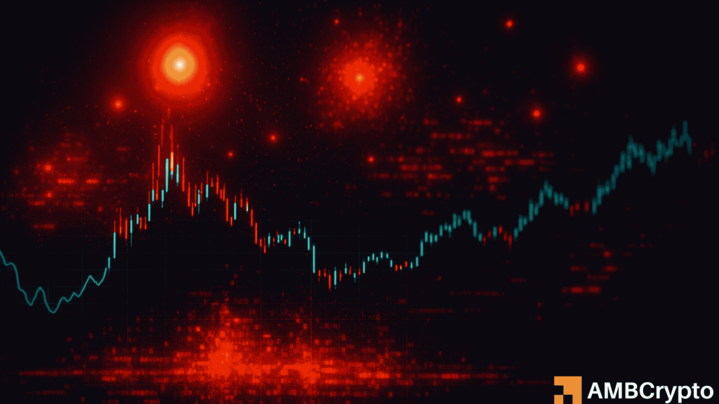Crypto liquidations surge as futures markets hit new cycle highs