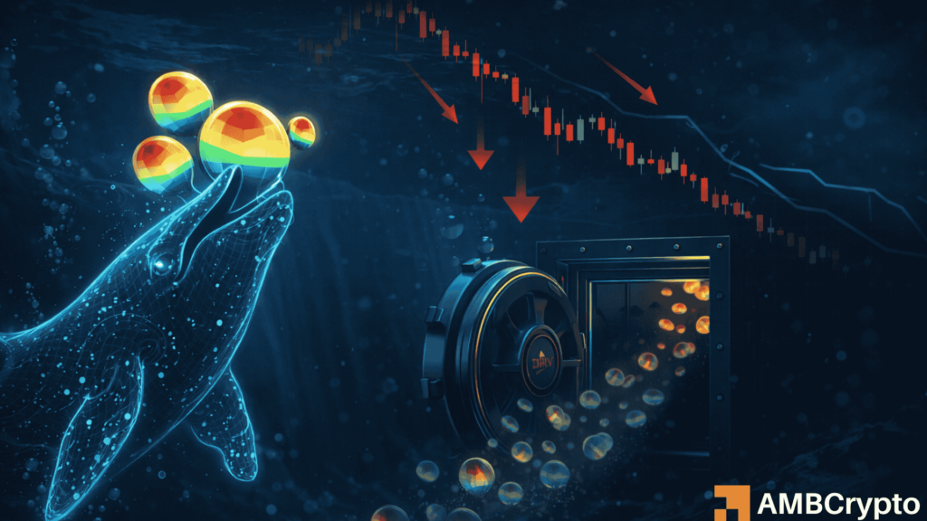 Curve DAO whale sits on $5.2M unrealized profit — then capitulates to $400K