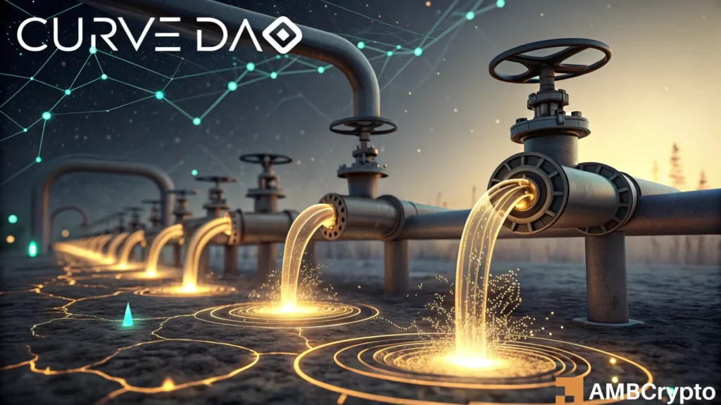 Curve DAO token sees 6% Open Interest increase- are speculators bidding?