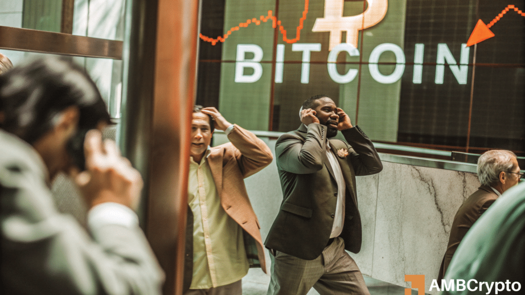 Bitcoin’s liquidity test: Will 87K decide BTC’s next major move?