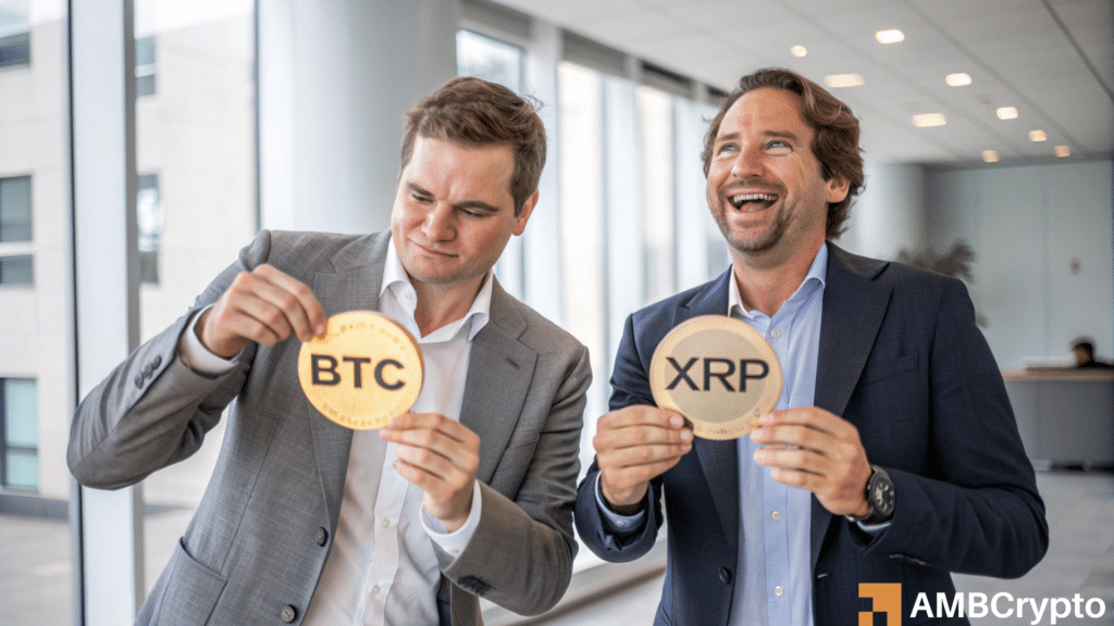 Nearly $1B in - What’s driving XRP’s unstoppable ETF streak?