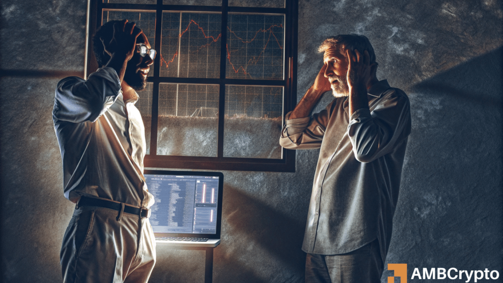 Crypto sentiment turns fearful as Bitcoin consolidates – Panic or patience?