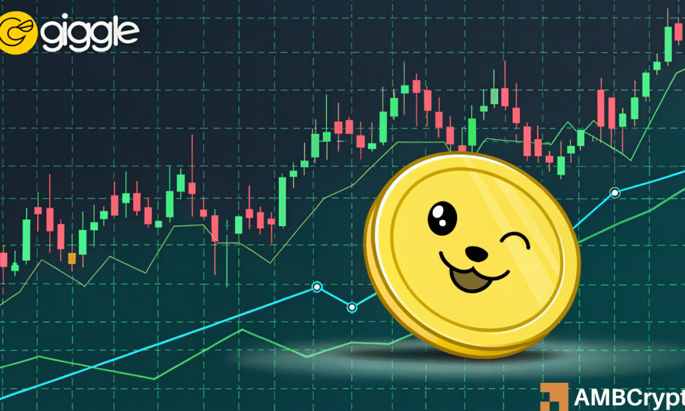 Another GIGGLE bounce coming? History says yes, but only IF…