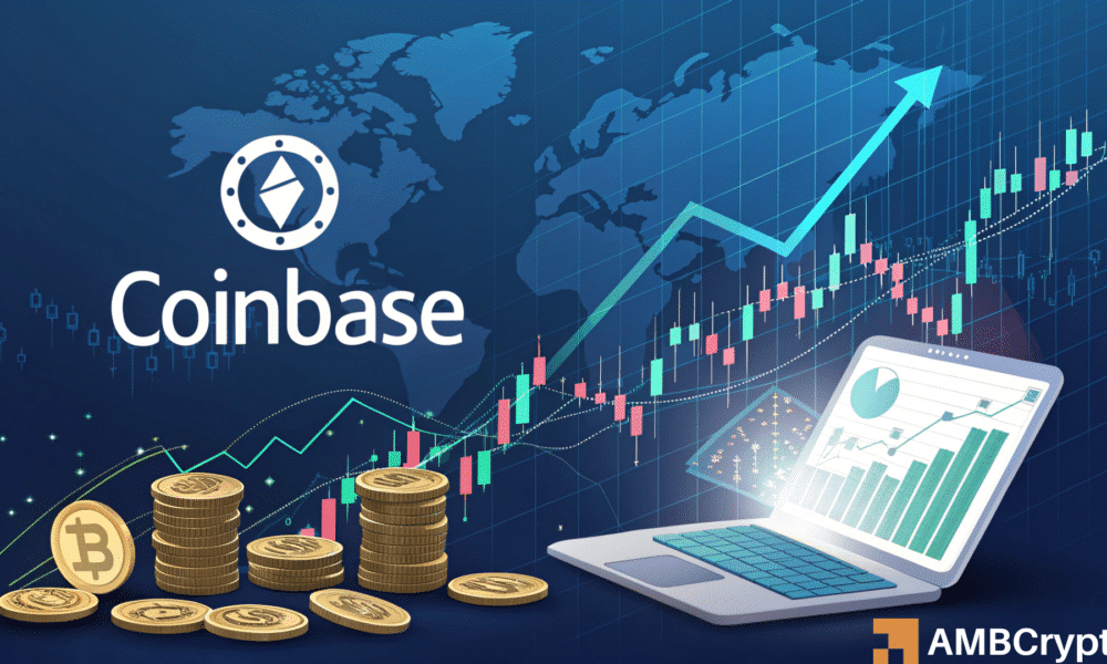 Coinbase pushes ‘everything exchange’ strategy with stock trading – Details