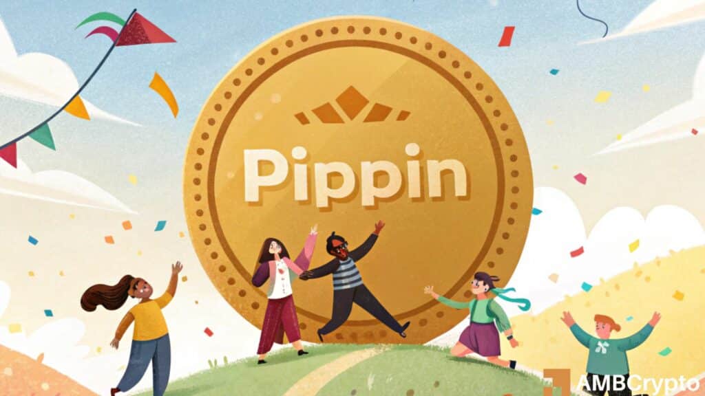 PIPPIN Rallies — Will Its Market Cap Hit $1B?