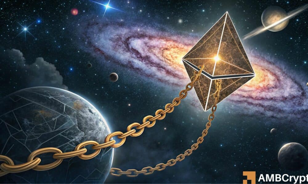 28,500 Ethereum sold – Is ETH’s key support now at risk?