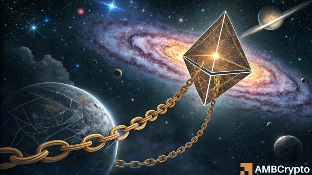 Ethereum whales dump $83M
