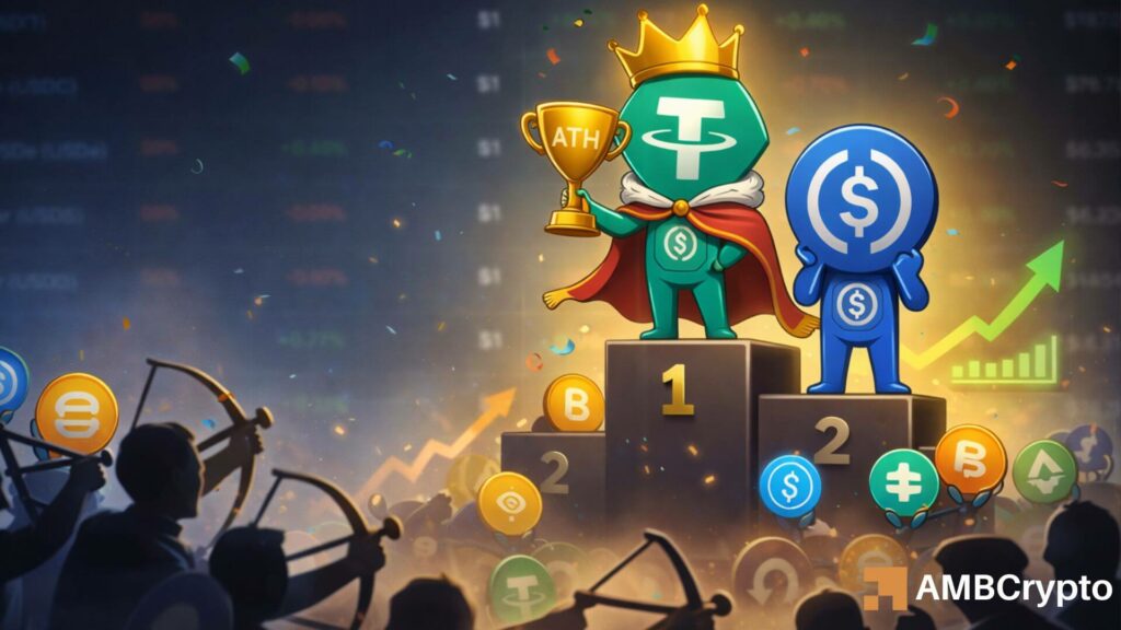 Stablecoins hit $310B ATH, but macro and regulatory questions arise