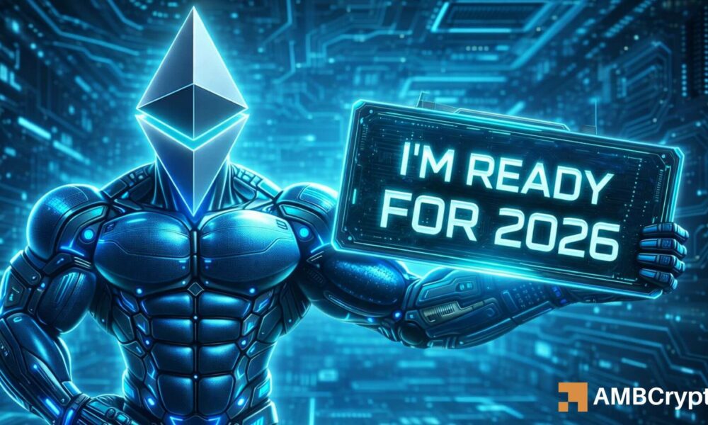 How Ethereum’s $330B on-chain economy could shape 2026