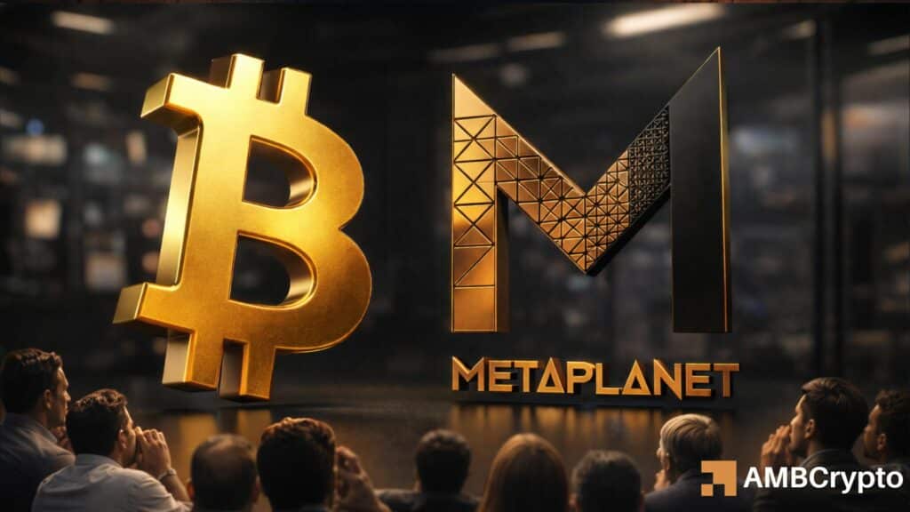 Metaplanet adds 4,279 BTC after pause – Are shareholders footing the risk?