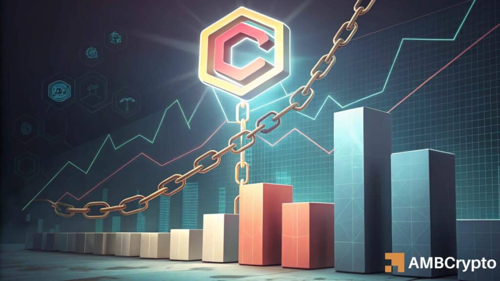 Chainlink demand test: Can LINK rebound as whales accumulate and ETF hype grows?