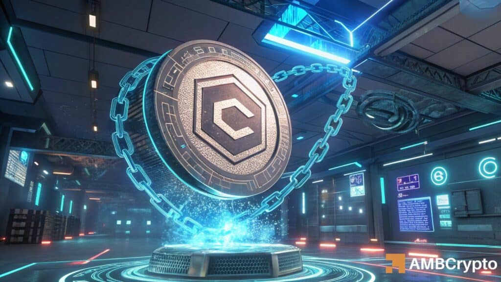Chainlink price outlook: What’s next for LINK after reserves hit 1,054,884 LINK?