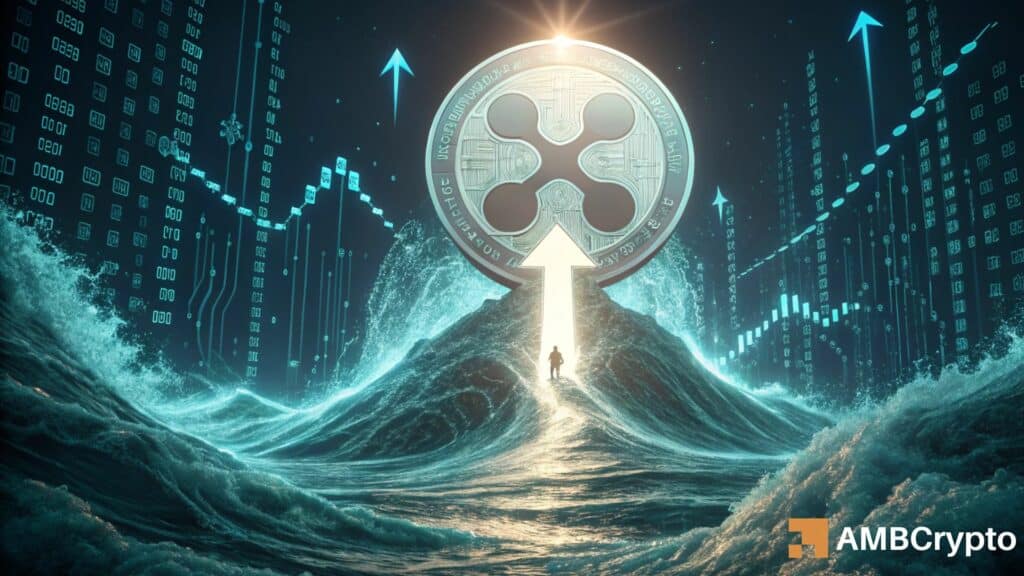 XRP price gears up after Ripple’s 250M move — Is XRP preparing for a surge?
