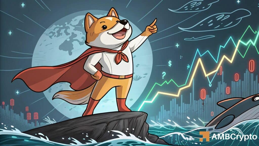 Shiba Inu price outlook: Can whales and buyers drive a breakout?