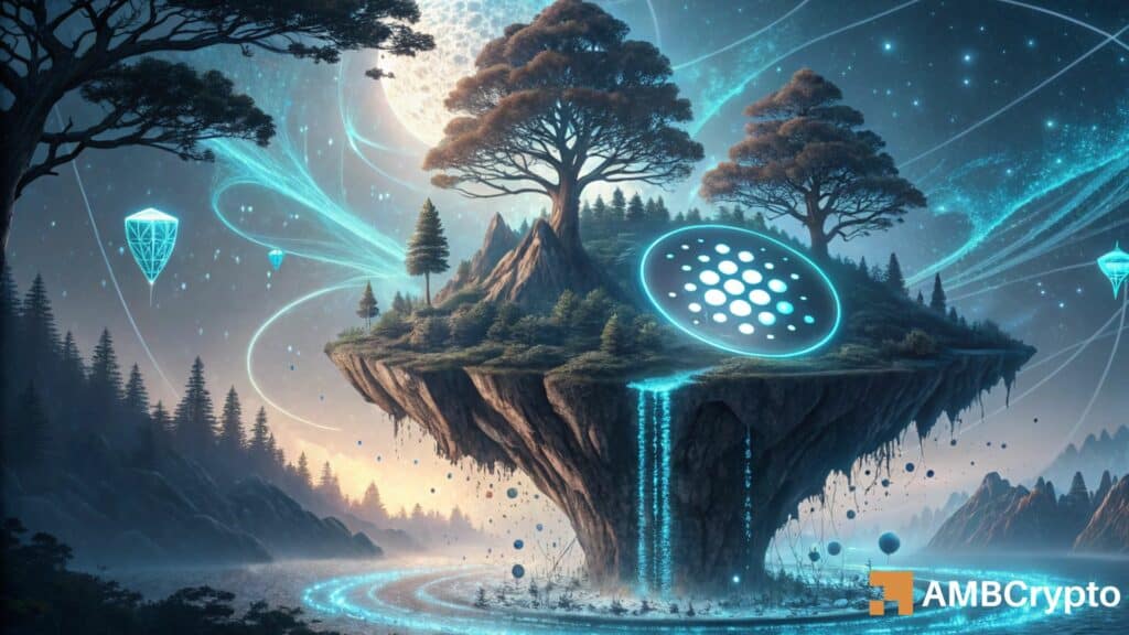 Cardano [ADA]
