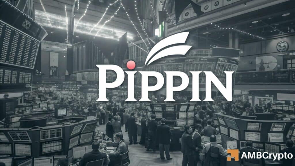 Pippin price jumps 30% as Open Interest spikes