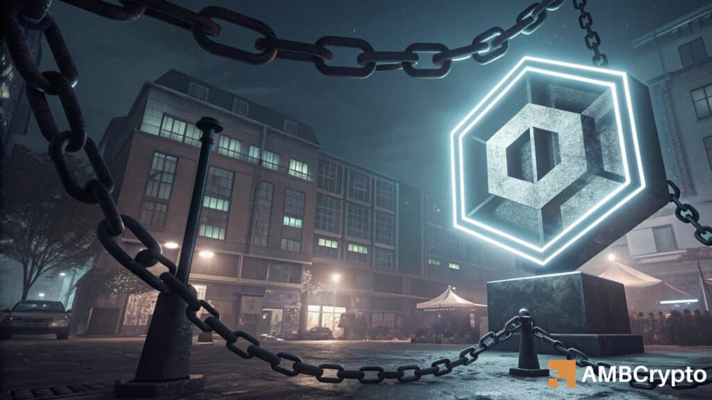 Chainlink's breakout odds - What next after large wallets absorb supply?