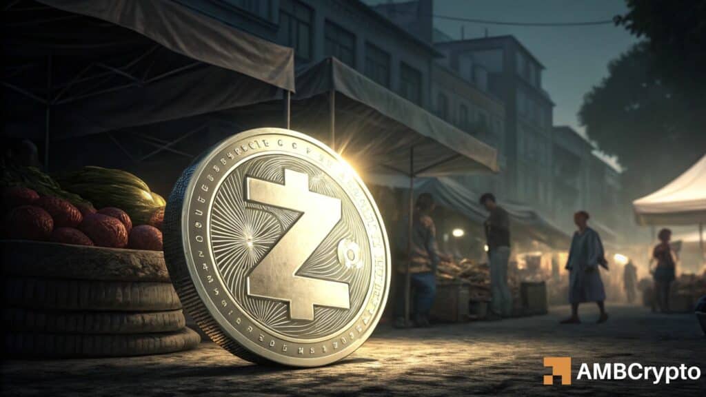 Zcash [ZEC] builds pressure as $4.12 mln exits Kraken - Is a squeeze forming?