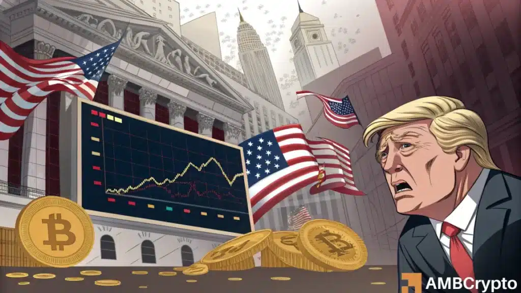 Eric Trump's American Bitcoin down 40%