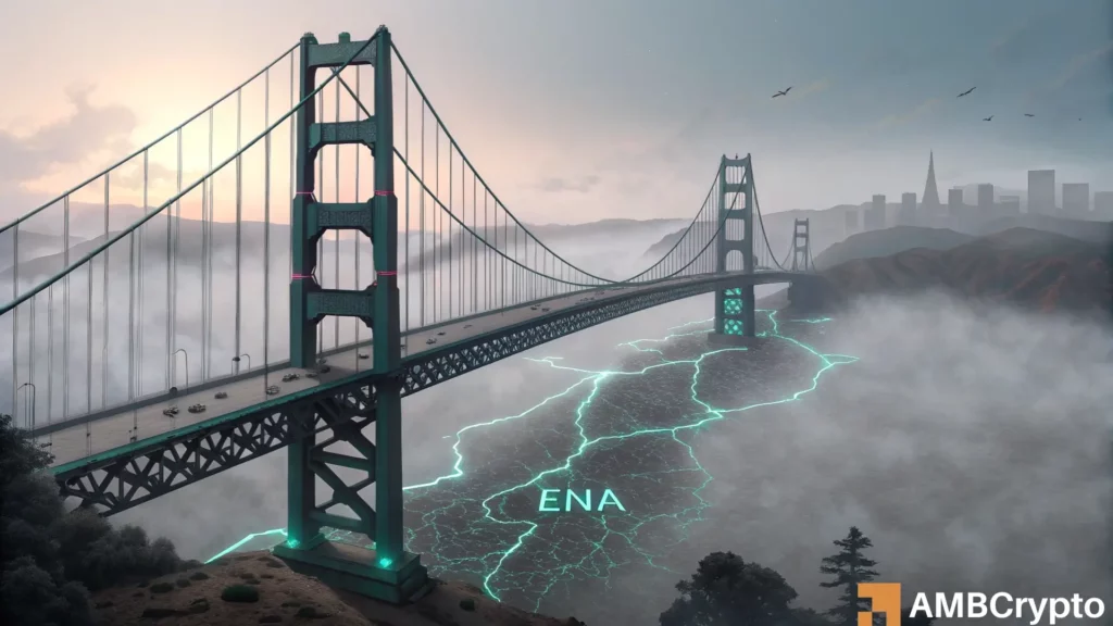 Ethena's price action issues 'warning' as ENA repeats June 2025 pattern