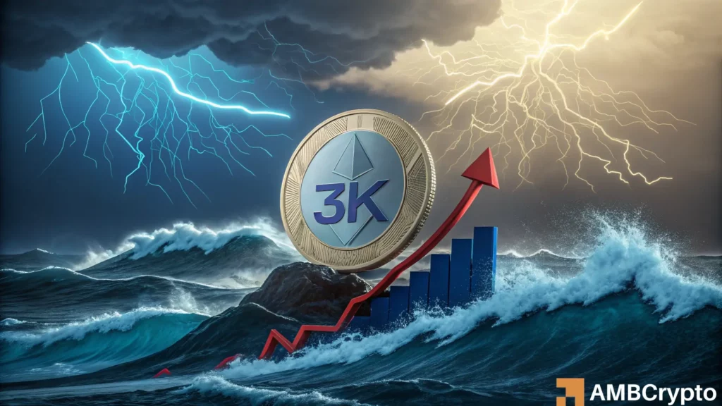Mixed signals for Ethereum as structure improves but demand lags