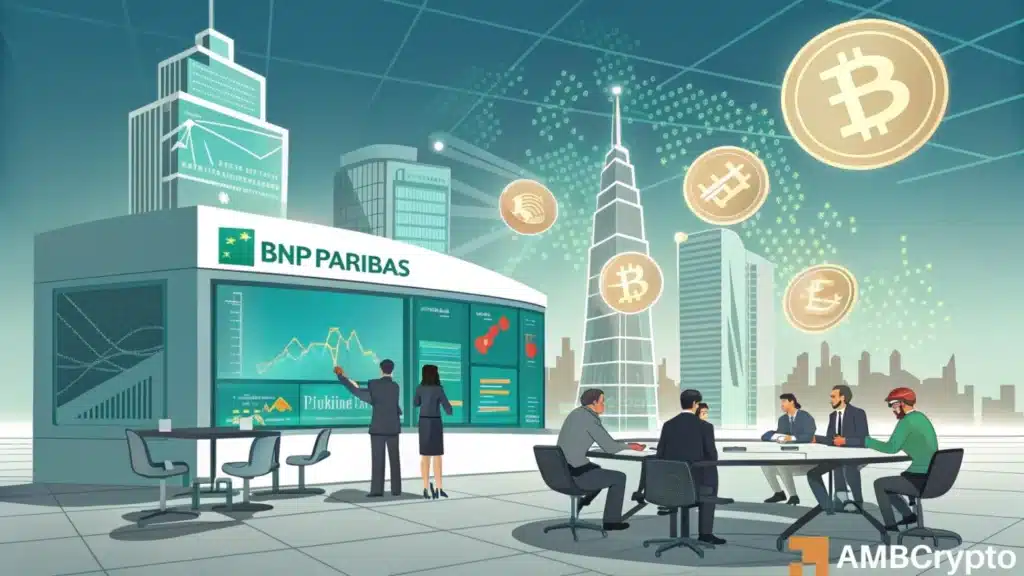 A Digital Euro alternative? Europe’s banking giants bet big on blockchain payments