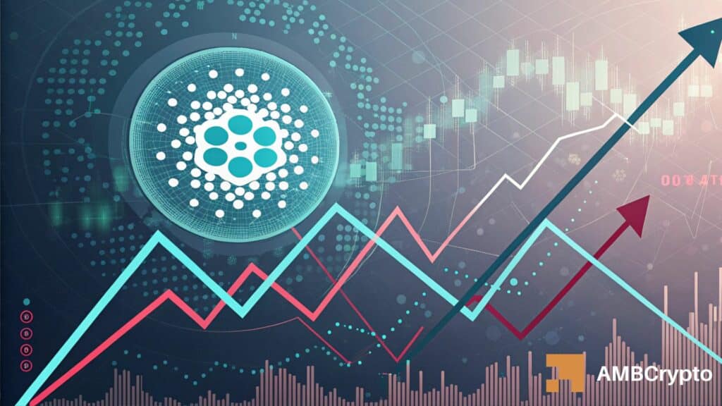 Cardano sentiment turns bullish: can ADA rebound from its falling channel?