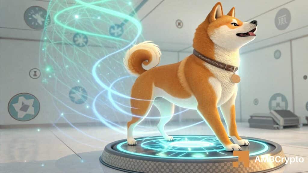 Shiba Inu nears critical zone - Is SHIB preparing for a major upside move?