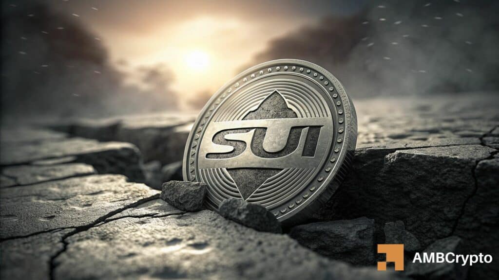ETF momentum builds — Is SUI price ready for expansion?