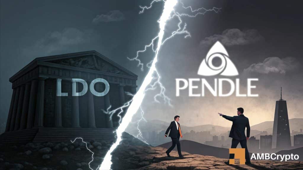 Arthur Hayes goes in on LDO, PENDLE - Is a DeFi rally taking shape?