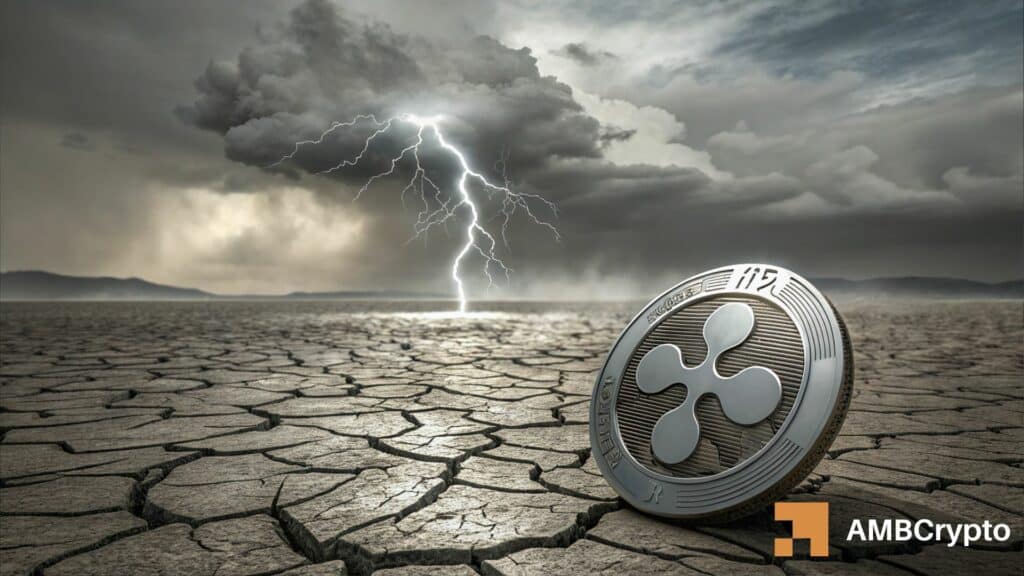 XRP price outlook: Here is why XRP risks losing $1