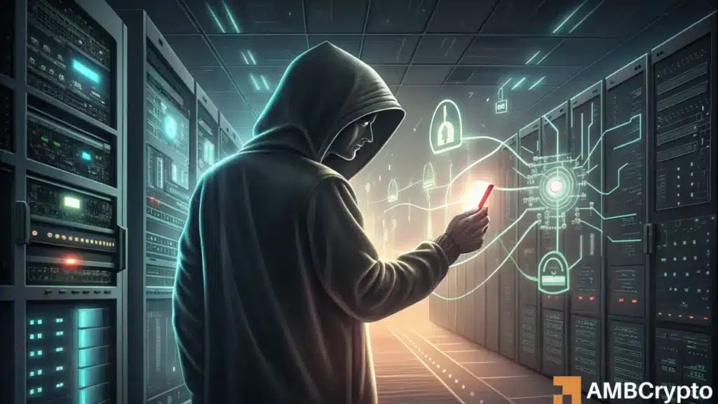 Ex‑Coinbase support agent in India arrested