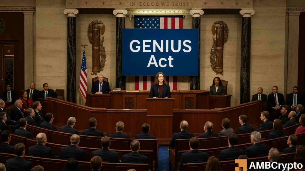 GENIUS Act