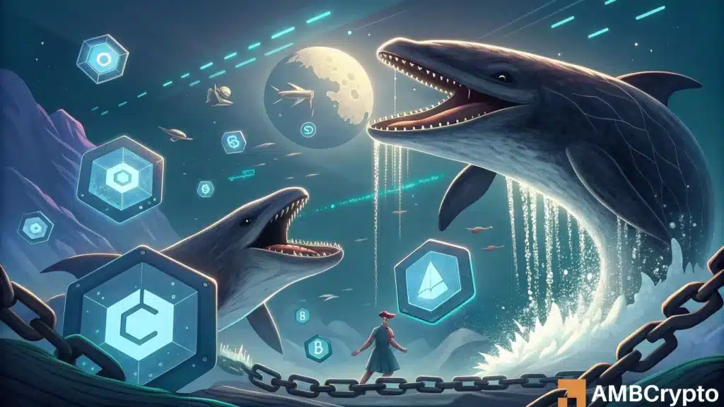 Chainlink: Can $22mln Whale Purchase Boost Link to Clear $14 Resistance?