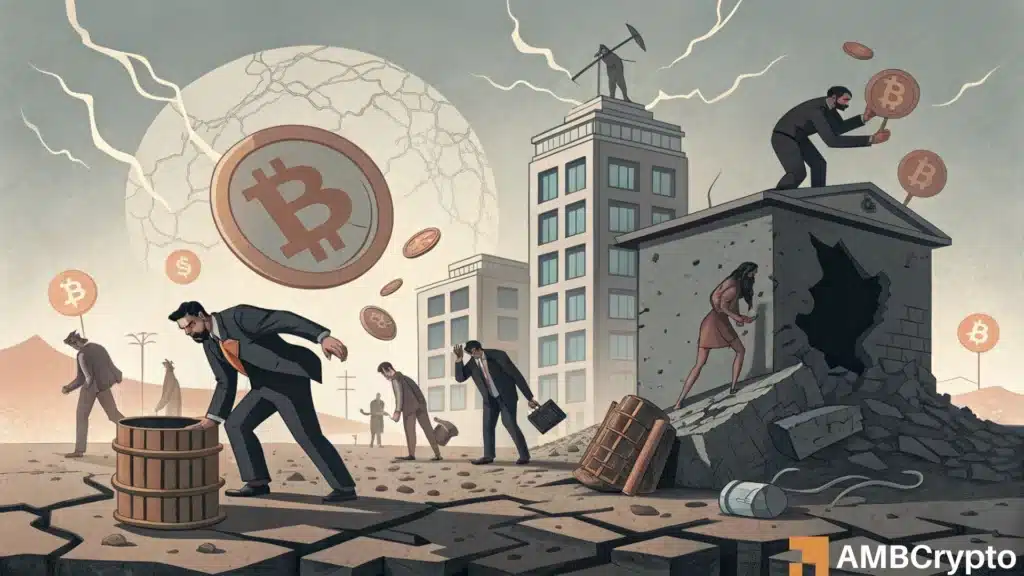Digital asset treasuries plummet 43% this year: What it means for crypto