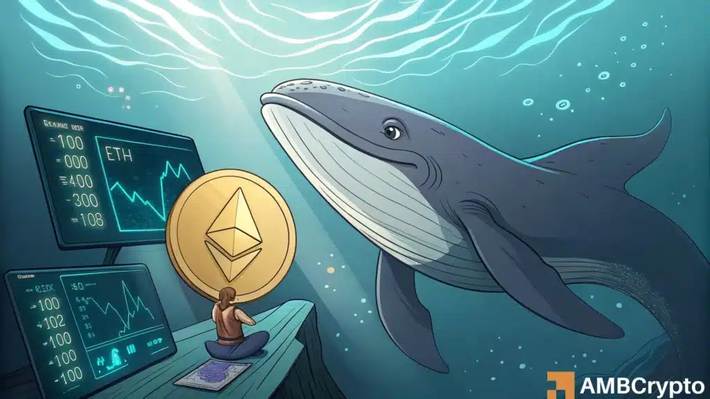 Bitcoin-to-Ethereum swaps rise amid surging risk appetite - What now?