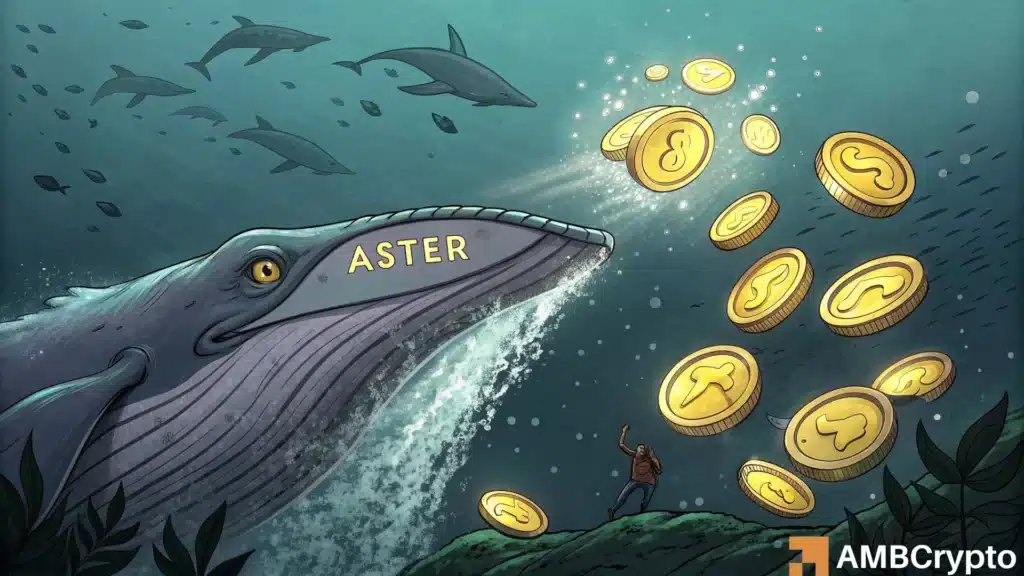 Aster Dex's Shield Mode goes live, but bears aren't giving up yet