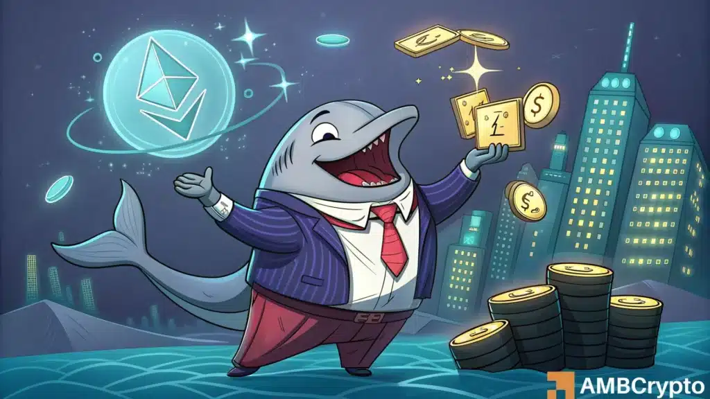 Ethereum [ETH]