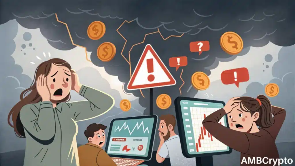 PUMP Crash 80%, Hit Record low