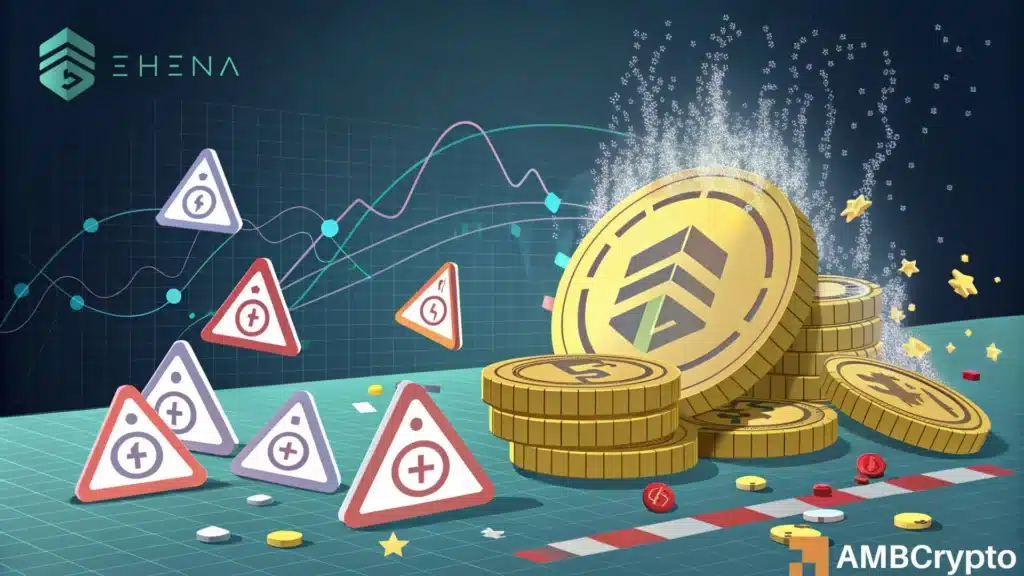 Ethena Labs Moves 110 Million ENA Worth $20mln to Exchanges
