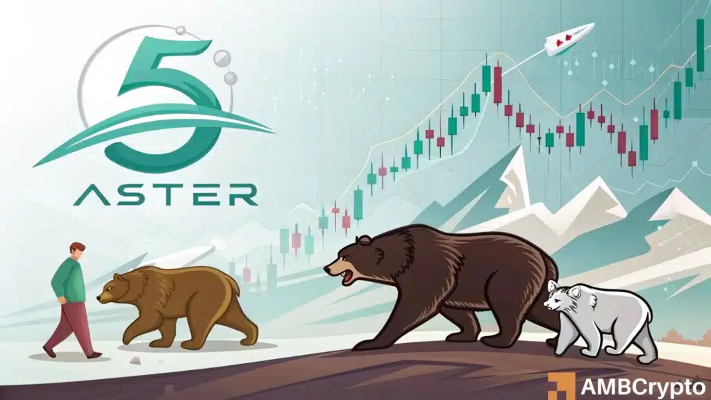 AsterDEX Launches Stage 5 Buyback