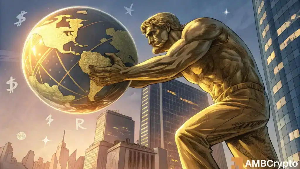 Is tokenized gold the next revolution people should be ready for?