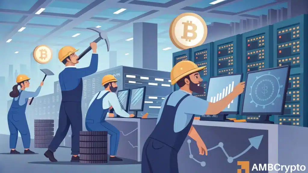 A Satoshi-Era Bitcoin Miner Moves 50 BTC Worth $4mln: What About Price?