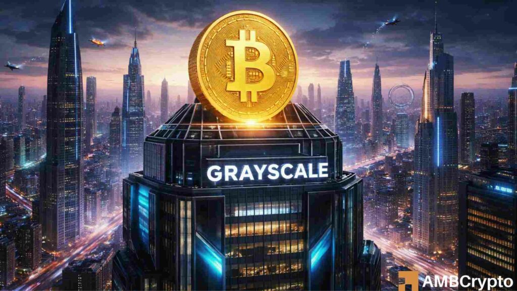 Grayscale's Bitcoin prediction