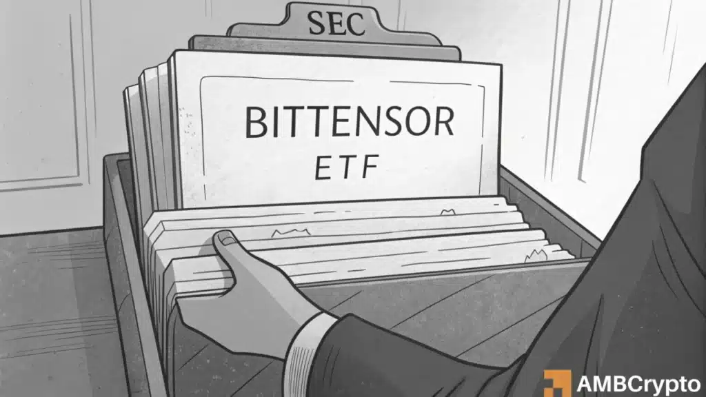 Grayscale Files S-1 For Bittensor ETF