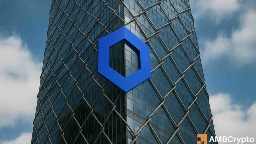 Chainlink LINK