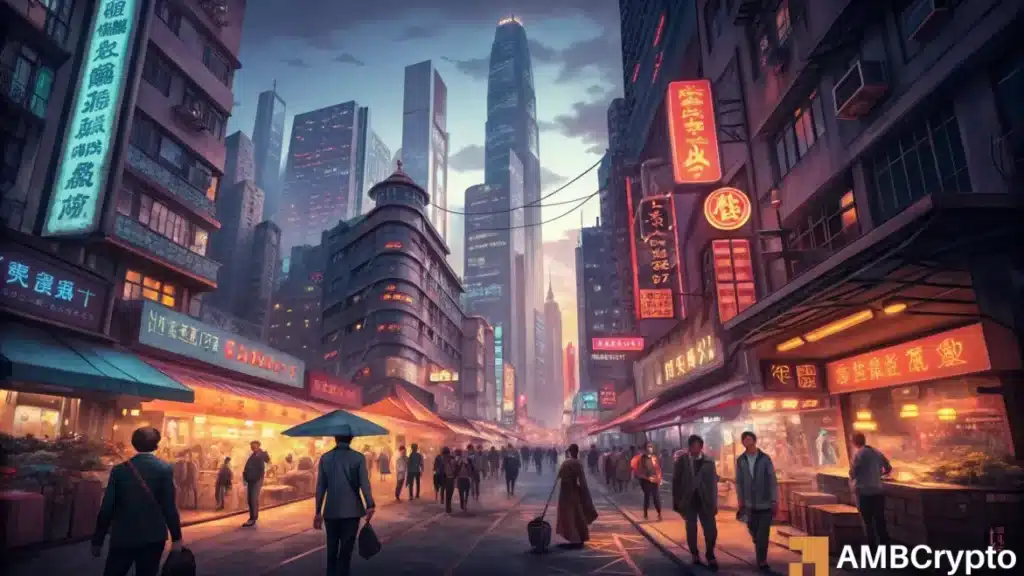 Hong Kong's crypto regulatory framework