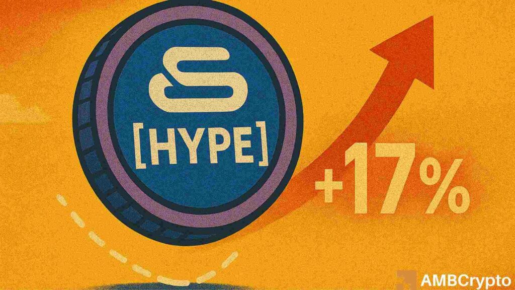 Hyperliquid DAT Sonnet finalizes merger -Will $265M bid boost HYPE?