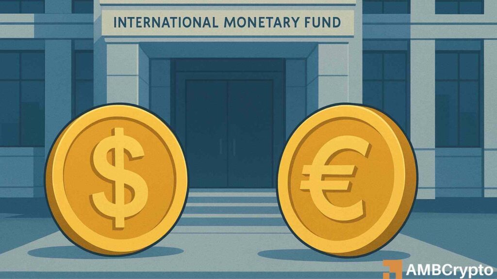 Stablecoins won’t “democratize” global finance, says IMF
