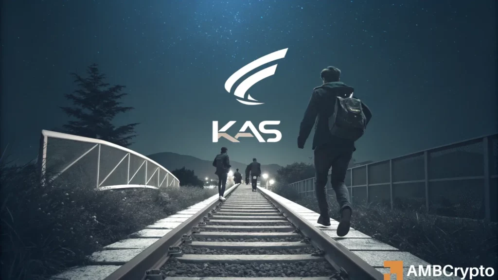 Kaspa eyes breakout past the $0.048 local resistance: Can it happen?
